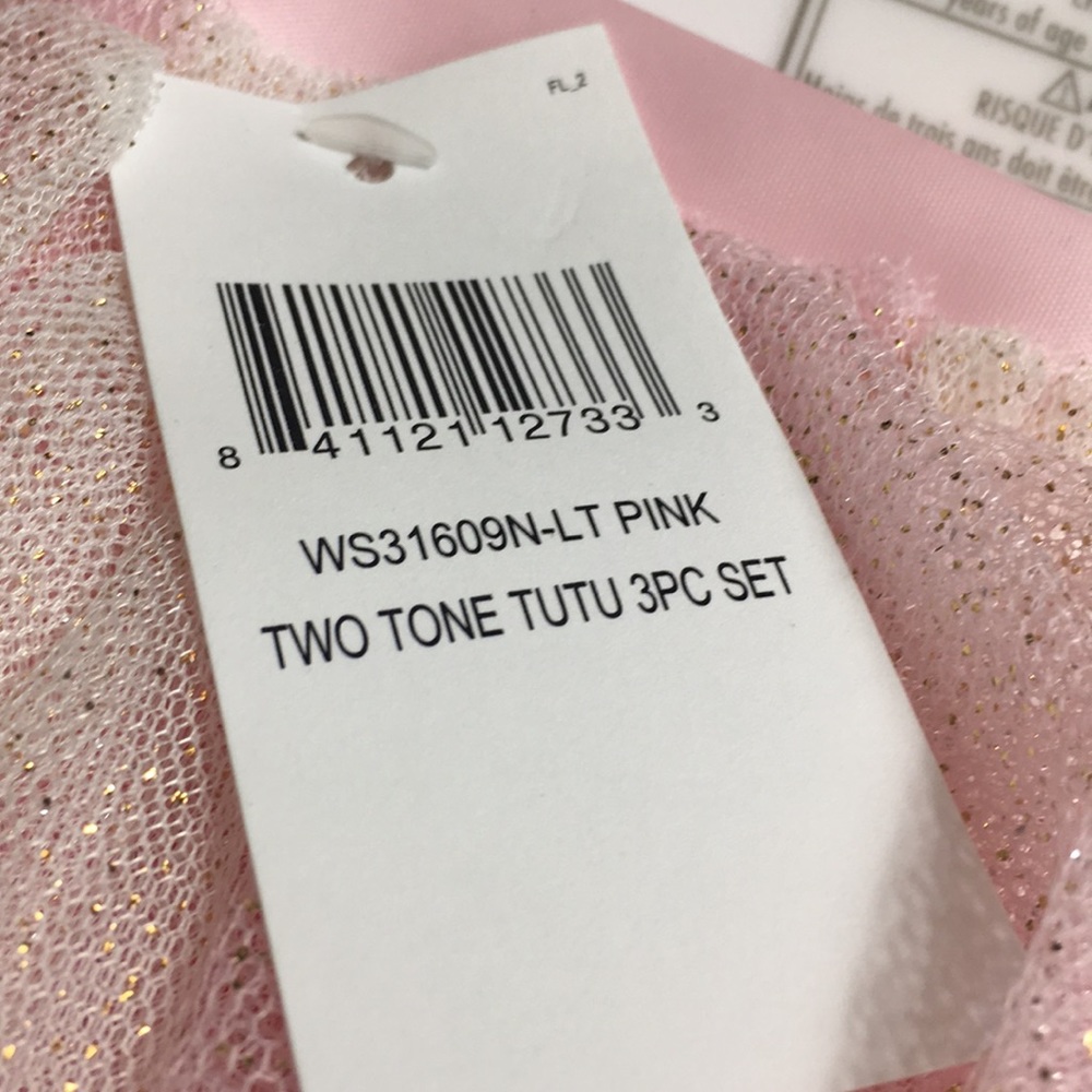 NWT/ Toby | infant girl 3 piece set 0-12 months - Picture 5 of 7